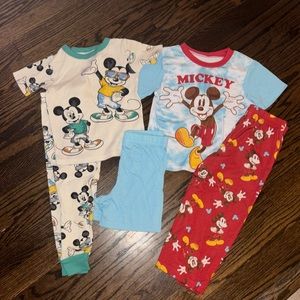 Huge Toddler Boy Mickey Mouse Bundle!